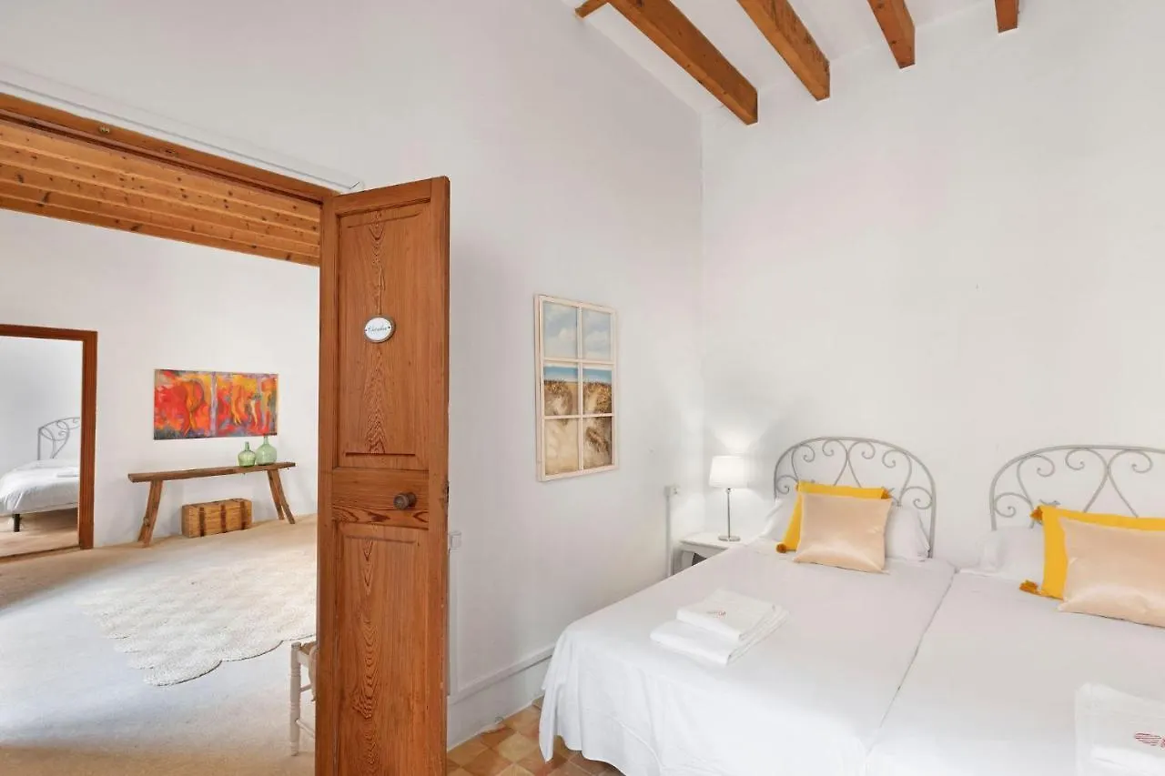 Casa vacanze Villa Santanyi, Sueno De Verano Spagna