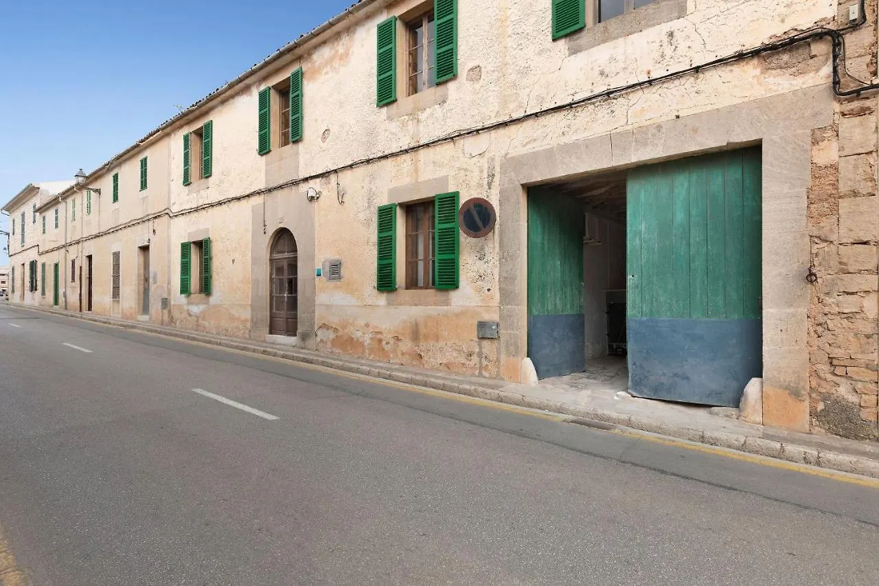 Villa Santanyi, Sueno De Verano Spagna