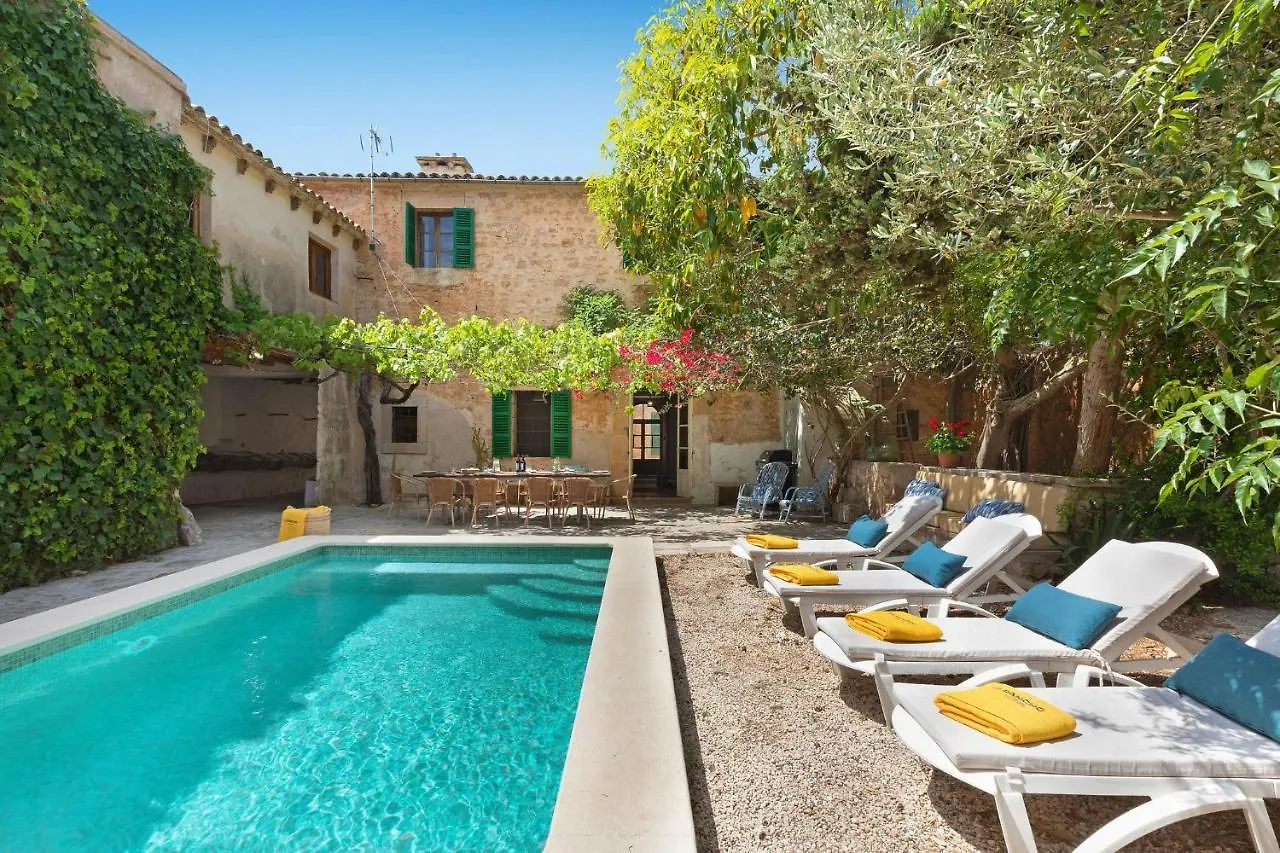 度假居 Villa Santanyi, Sueno De Verano