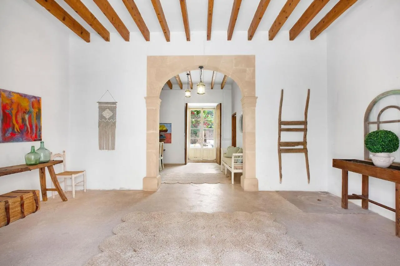 Villa Santanyi, Sueno De Verano Casa vacanze Santanyi