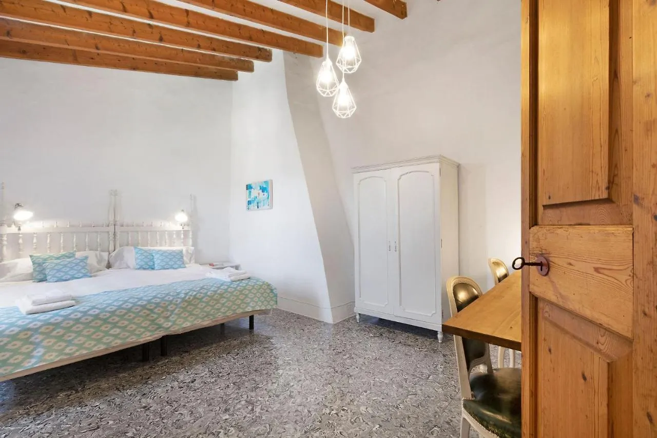 Villa Santanyi, Sueno De Verano