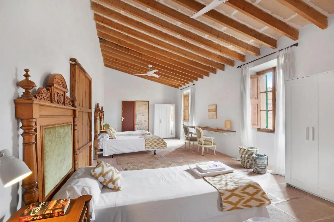 Villa Santanyi, Sueno De Verano Casa vacanze Santanyi