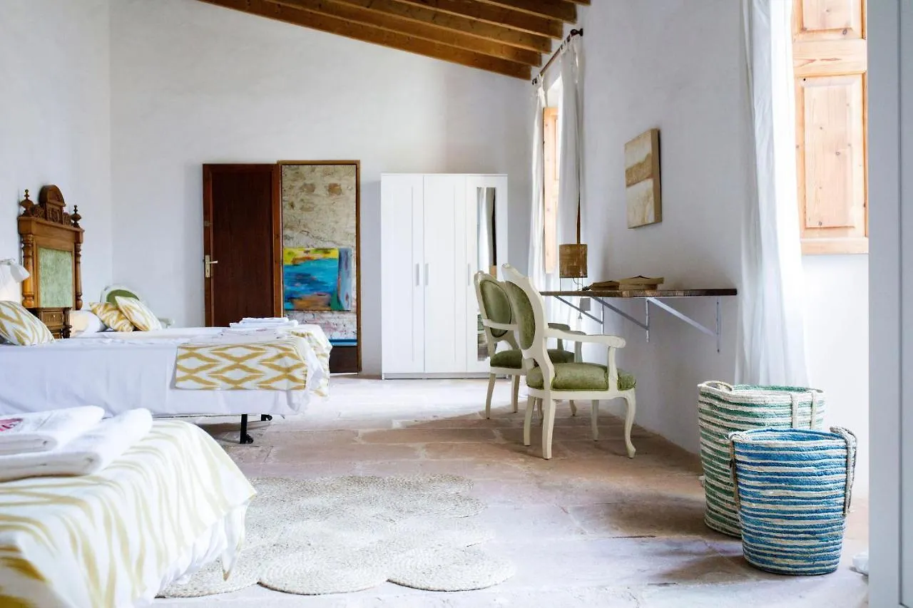Villa Santanyi, Sueno De Verano 度假居