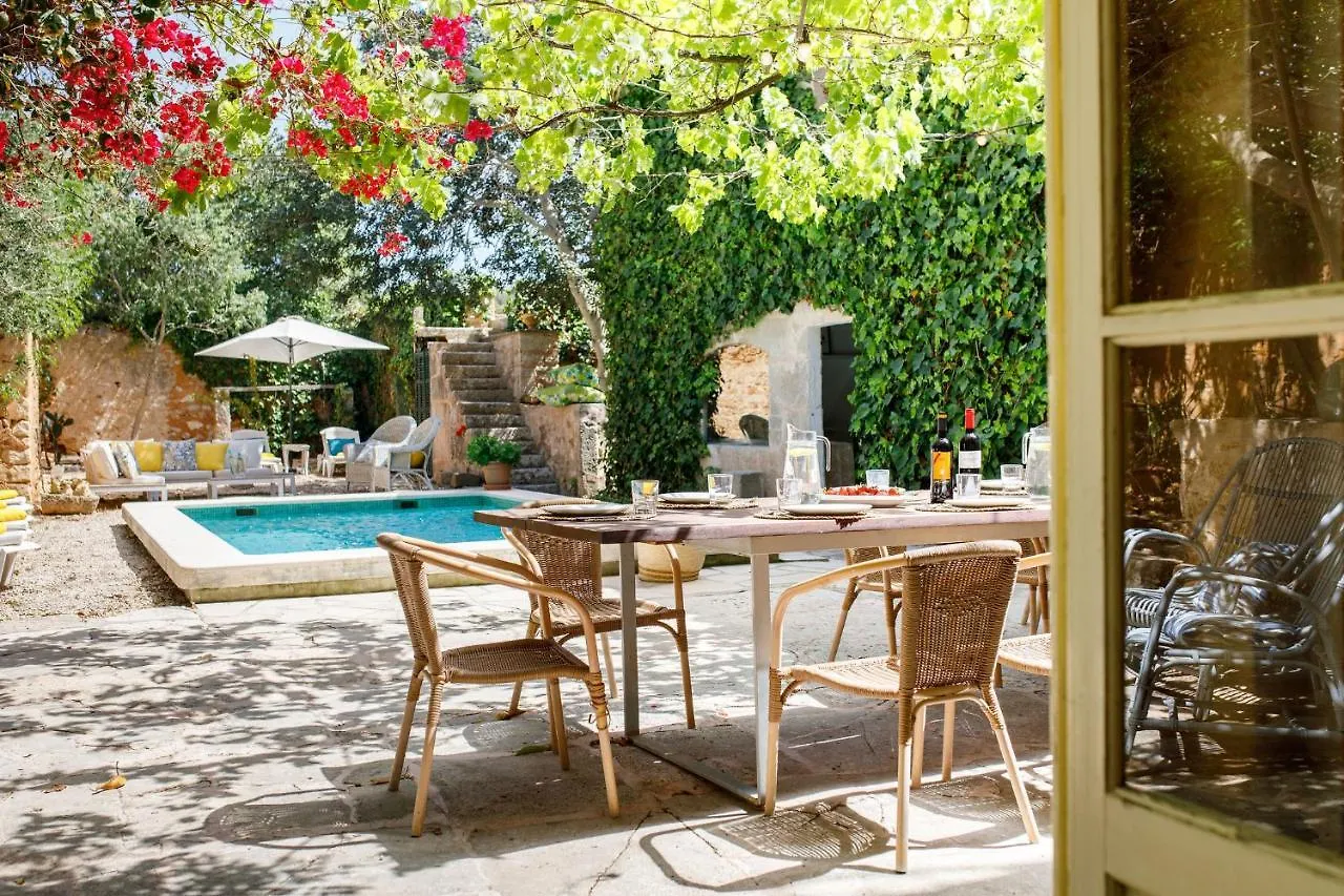 Villa Santanyi, Sueno De Verano 0*, Santanyi Spagna