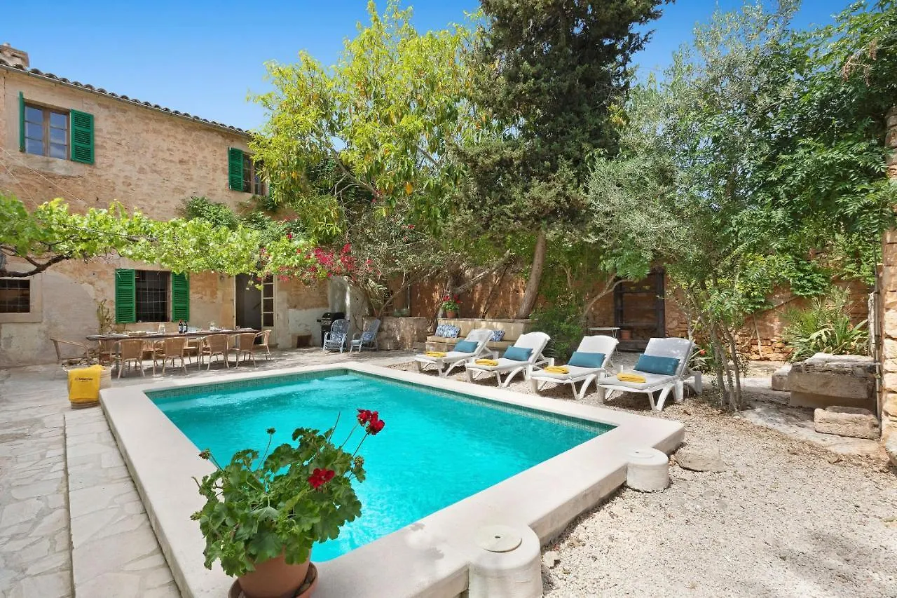 Villa Santanyi, Sueno De Verano