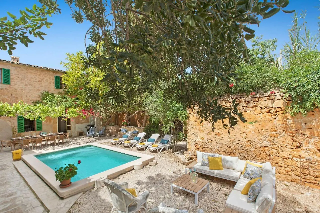 Villa Santanyi, Sueno De Verano 度假居 桑坦伊