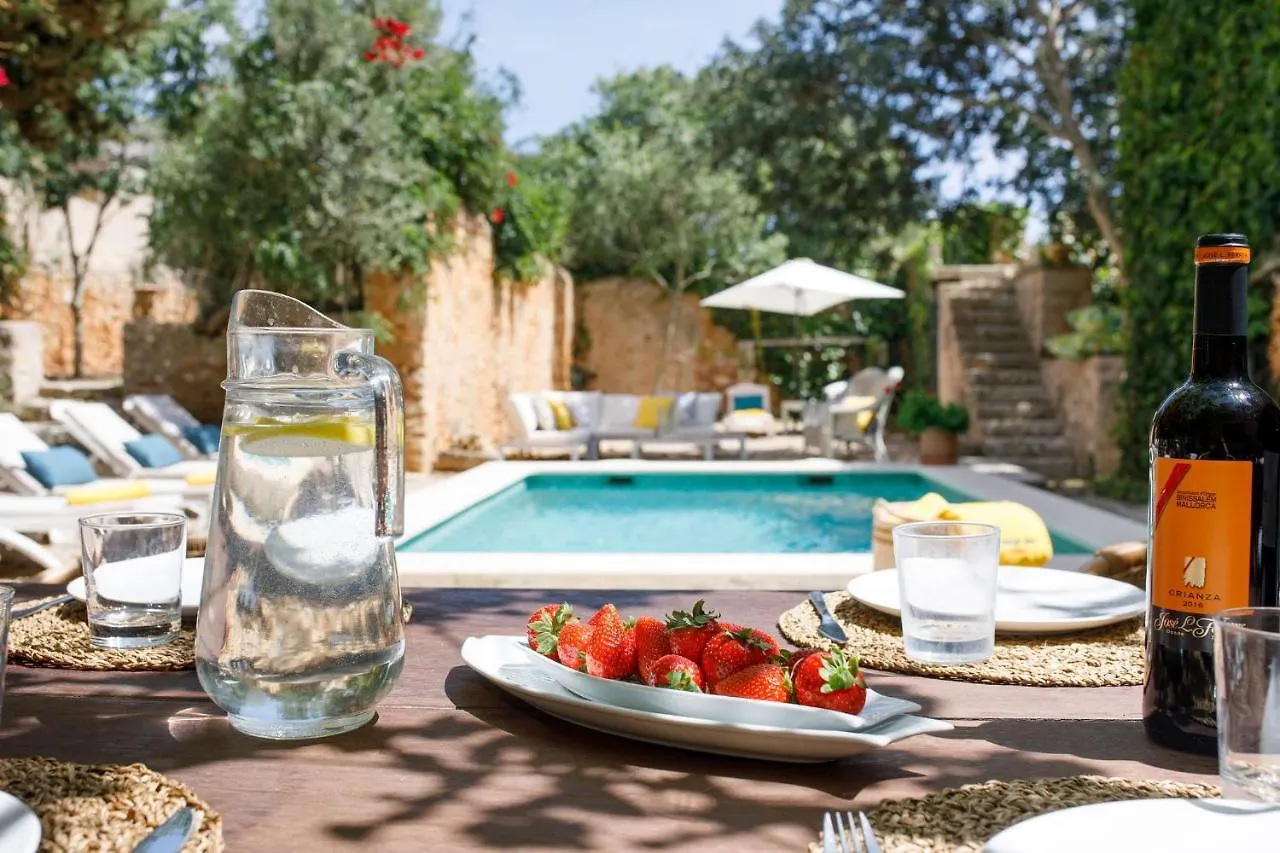 Villa Santanyi, Sueno De Verano 桑坦伊