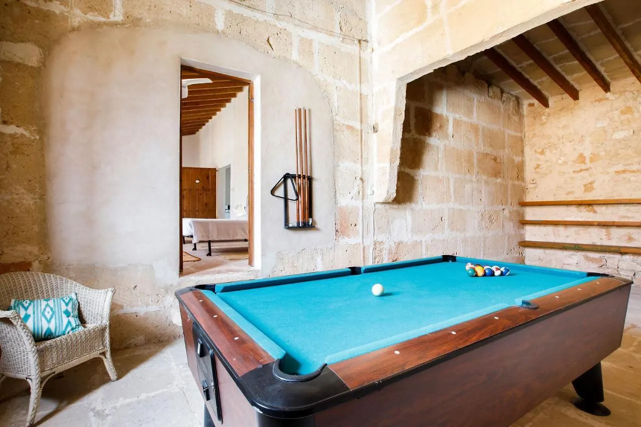 Villa Santanyi, Sueno De Verano 桑坦伊